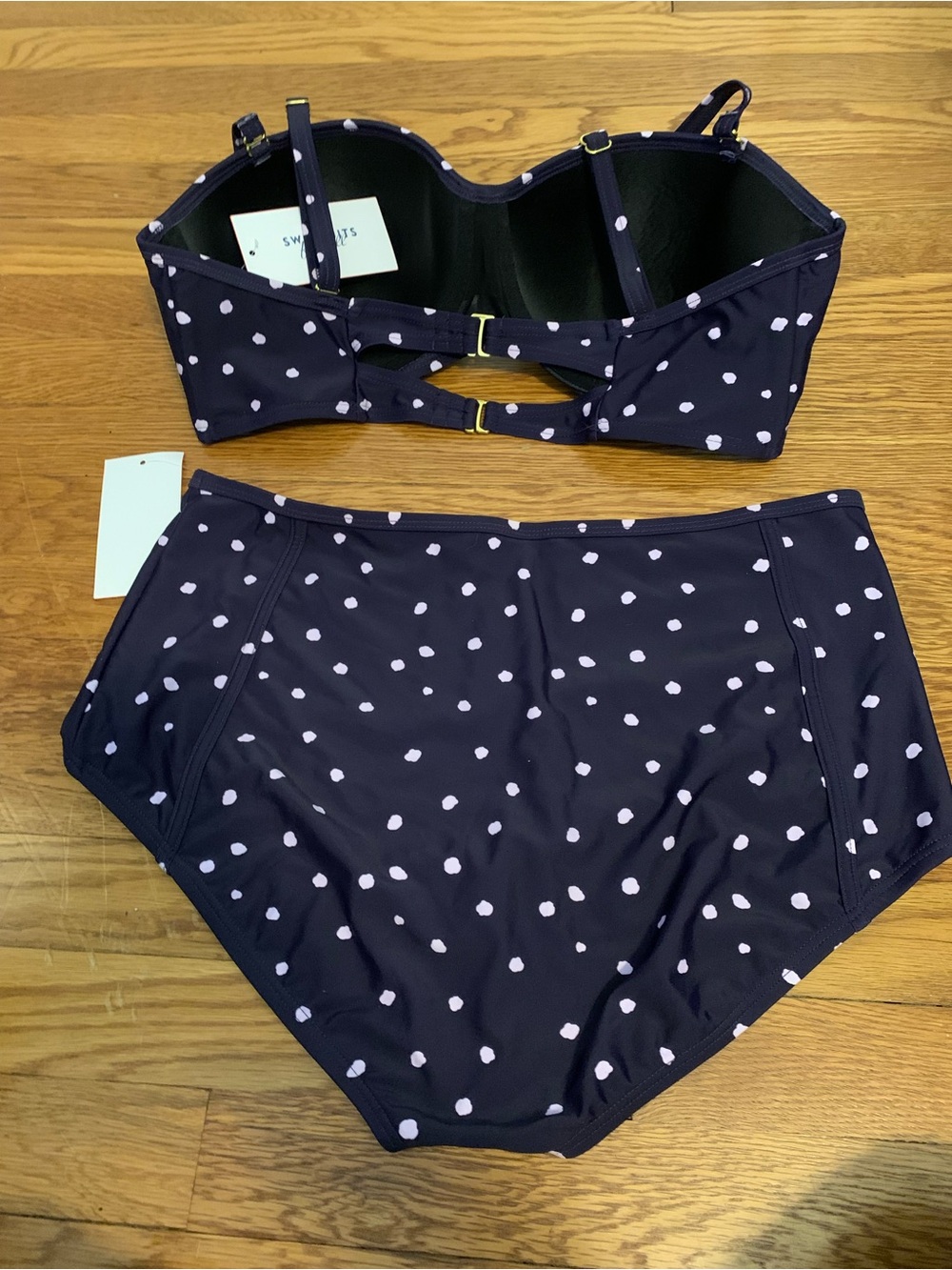 NWT Swimsuits for all- Madame Offshore Cabo Bikini, Women’s size 14 and 16 - Picture 7 of 12